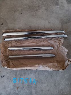 Chrome Moldings