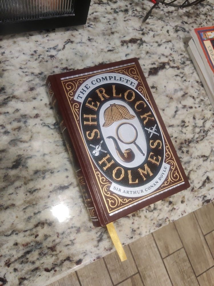 The Complete Sherlock Holmes