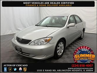2002 Toyota Camry