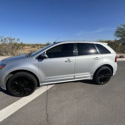 2011 Ford Edge