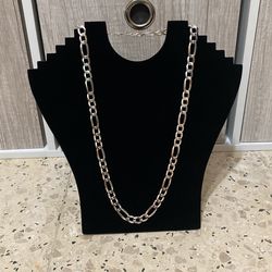 Figaro Chain 24”