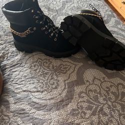 New Boots