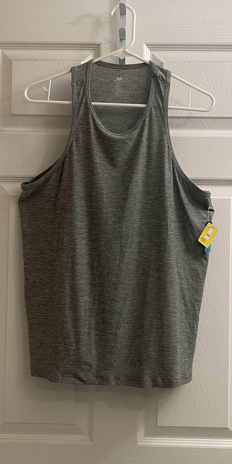 Brand New Gray & Blue Active Tops Sizes 1X-2X & 3X $5.00 Each