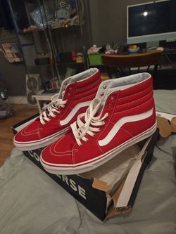 Vans skate highs 13M