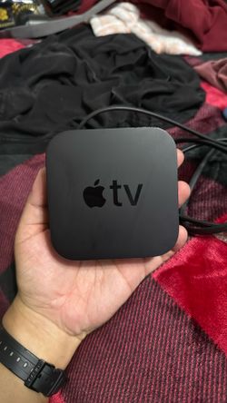 Apple TV 4K WiFi+ethernet