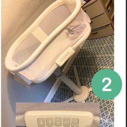Halo baby Bassinet 