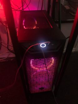Cyber power gaming pc