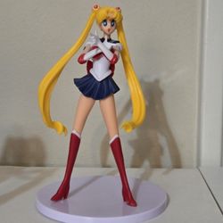 Sailor Moon Figurines 