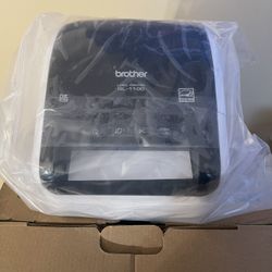 Brother Printing Label 