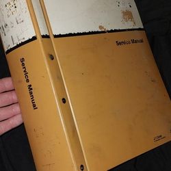 Case 480e Shop Manual