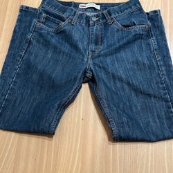 514 Levi’s Jeans 