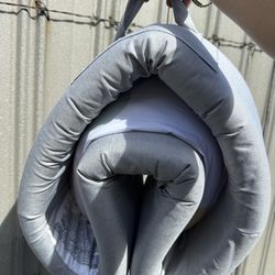 Indoor/Outdoor Cuddle & Play Lounger