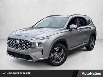2021 Hyundai Santa Fe