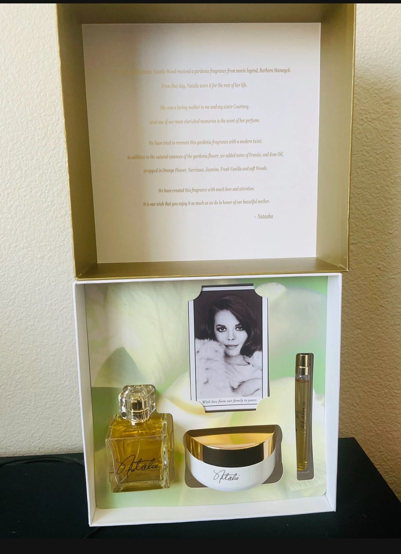 Perfume Set Natalie