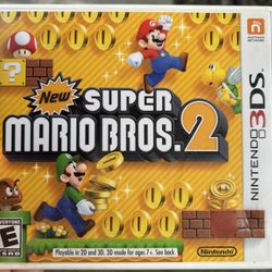 Nintendo Super Mario Bros. 2