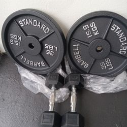 Weights 