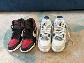 Retro Jordan Size 9