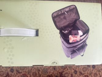 Shopping Cart With Wheels /New 