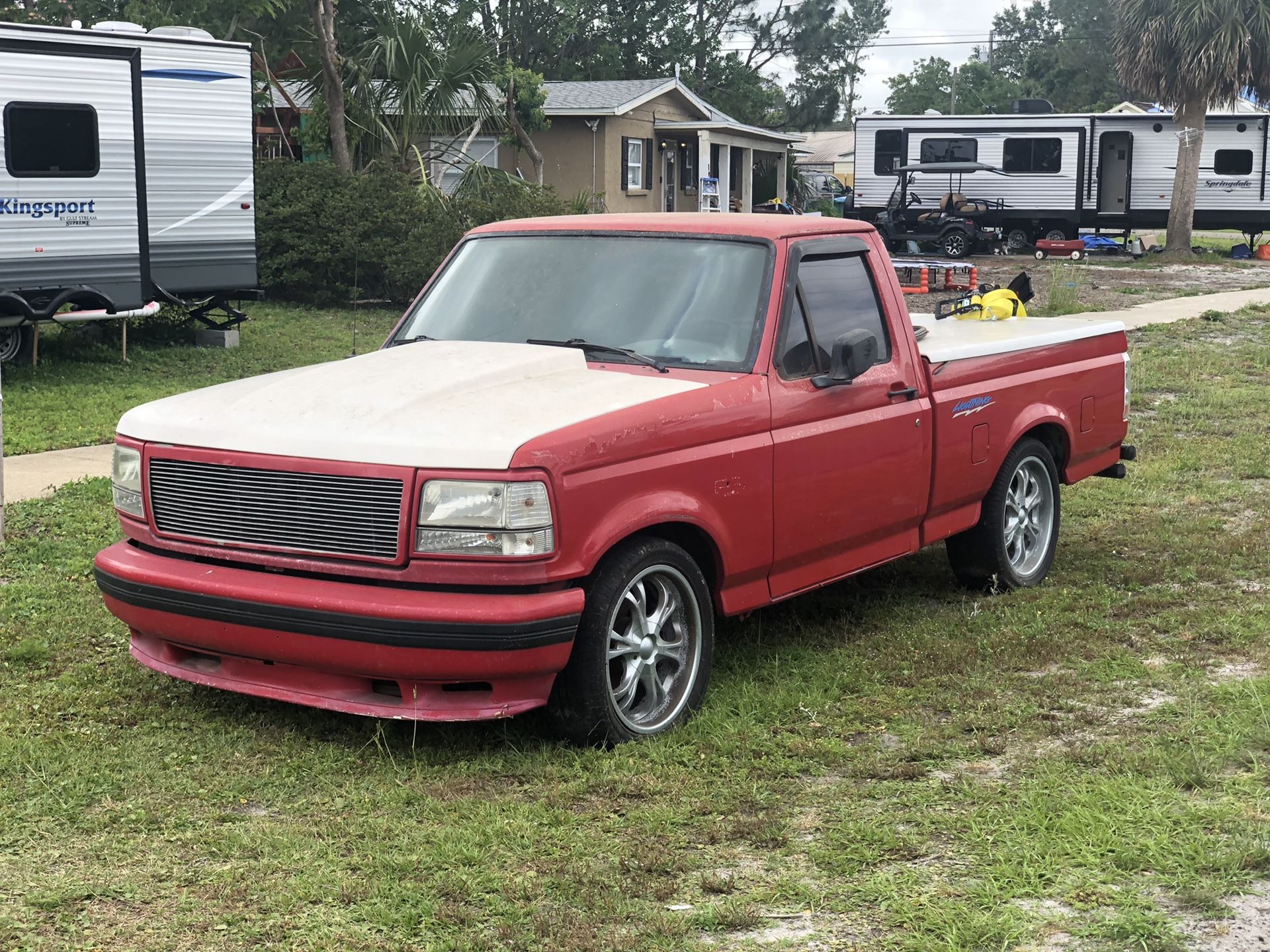 1993 Ford F-150 SVT Lightning