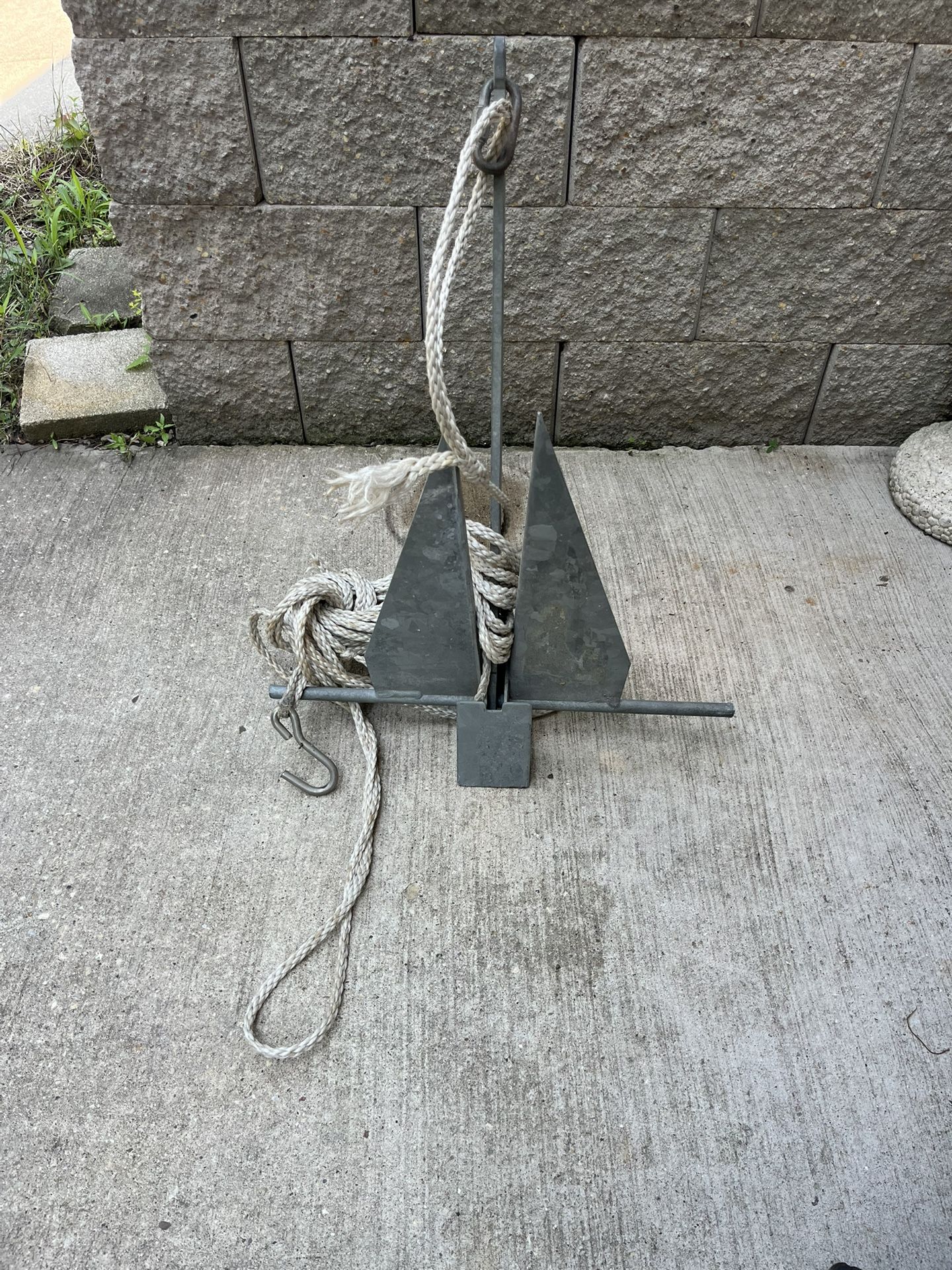 Boat Anchor