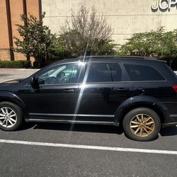 2013 Dodge Journey