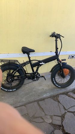 Electric bicycle $600 OBO