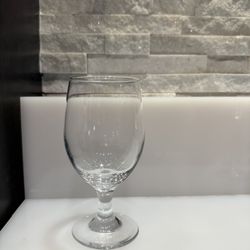 Glass Goblets