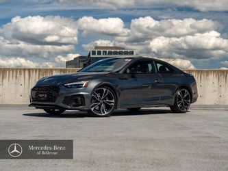 2023 Audi S5 Coupe