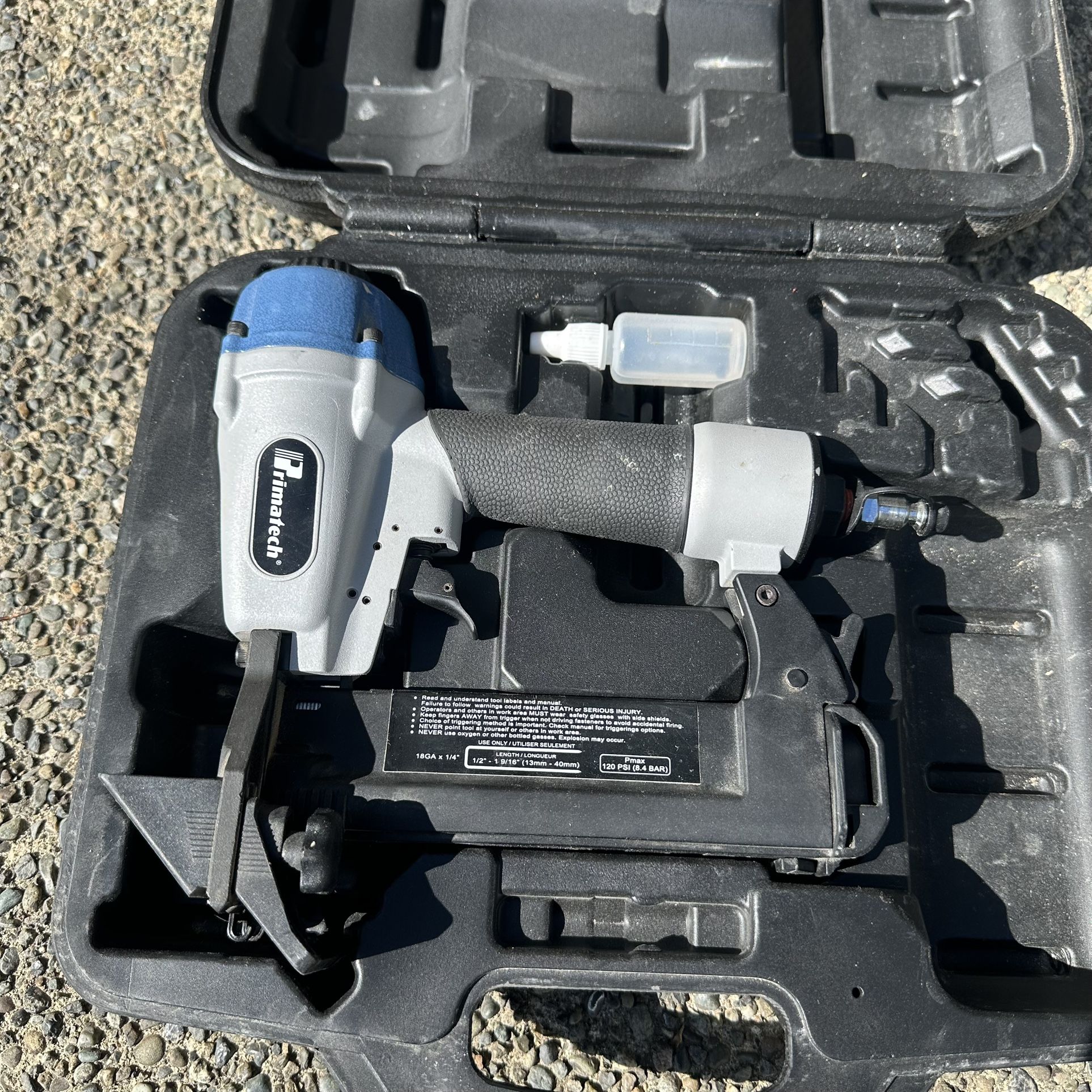 Hardwood Flooring Stapler