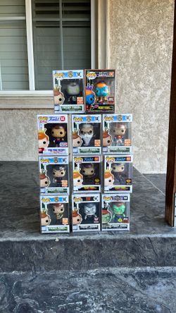 Funko pop