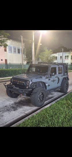 2014 Jeep Wrangler
