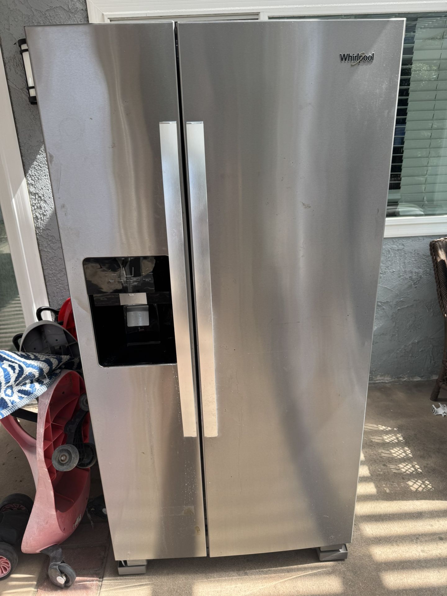 Whirlpool Refrigerator
