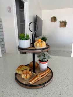 two tier organizer/ Organization De 2 Niveles