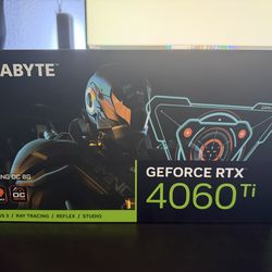 Gigabyte OC 4060 Ti 8G