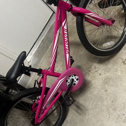 Specialized Hotrock Kids Bicycle