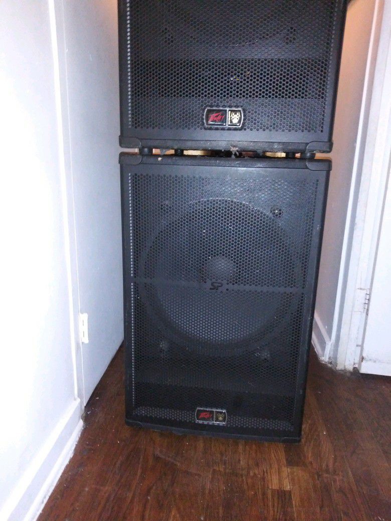 Bass speakers Dj or Band