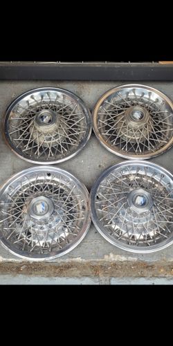 Hubcaps