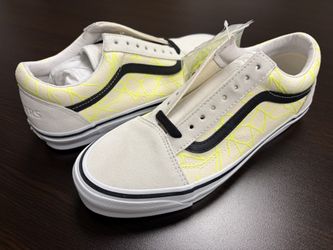 vans x Ignored Prayers - Vans Old Skool L (9.5)