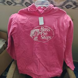 Woman's BASS PRO SHOP Hoodie