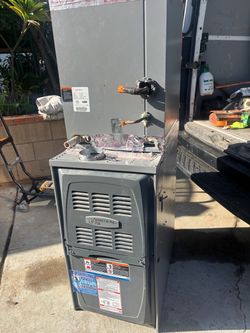 Gas furnace