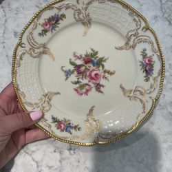 Tea Party China Set 