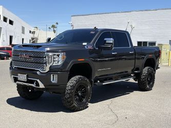 2021 GMC Sierra 2500HD