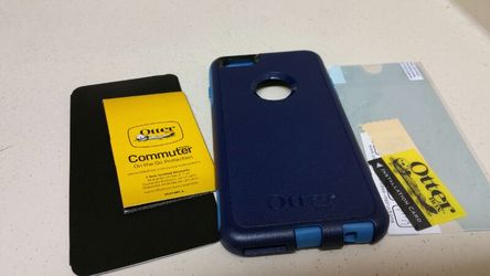 OtterBox for iPhone 6 plus- Commuter