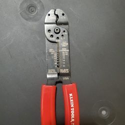 Klein Tools Wire Stripper 7$$