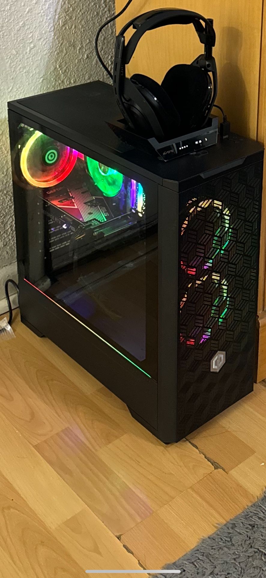 Cyberpower Prebuilt Pc