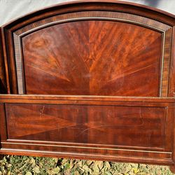 Bed Frame And Box Spring