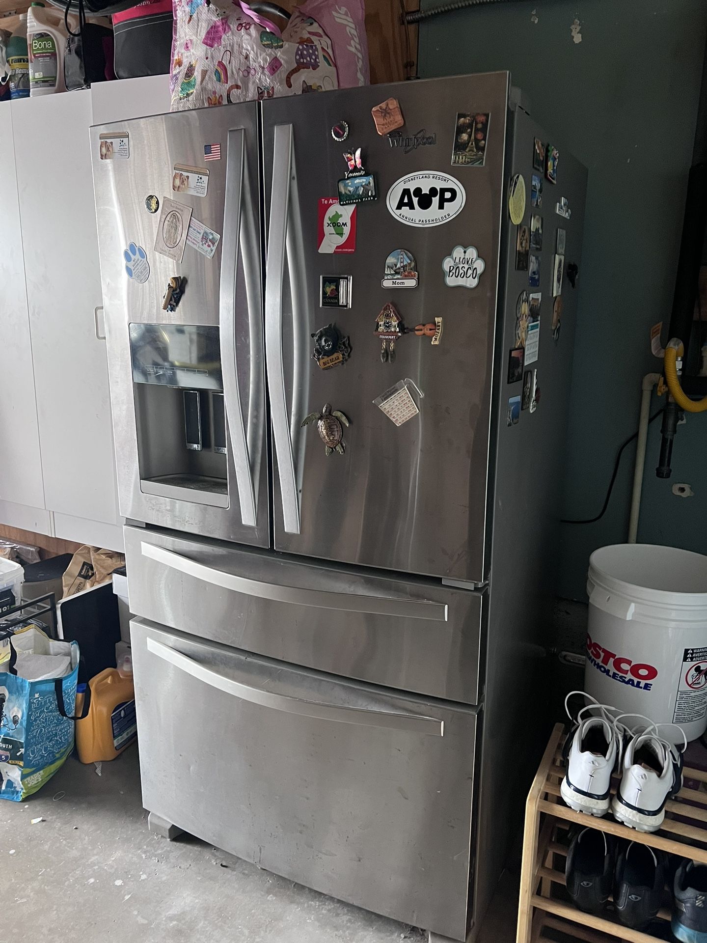 Refrigerator Whirlpool