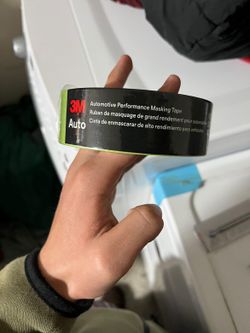 3M 6mm Performance Masking Tape *SEND OFFERS