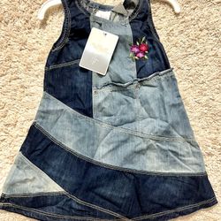 Kid’s Dress 2T New