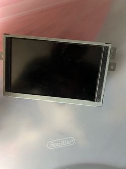 2014 Hyundai Génesis coupe oem screen
